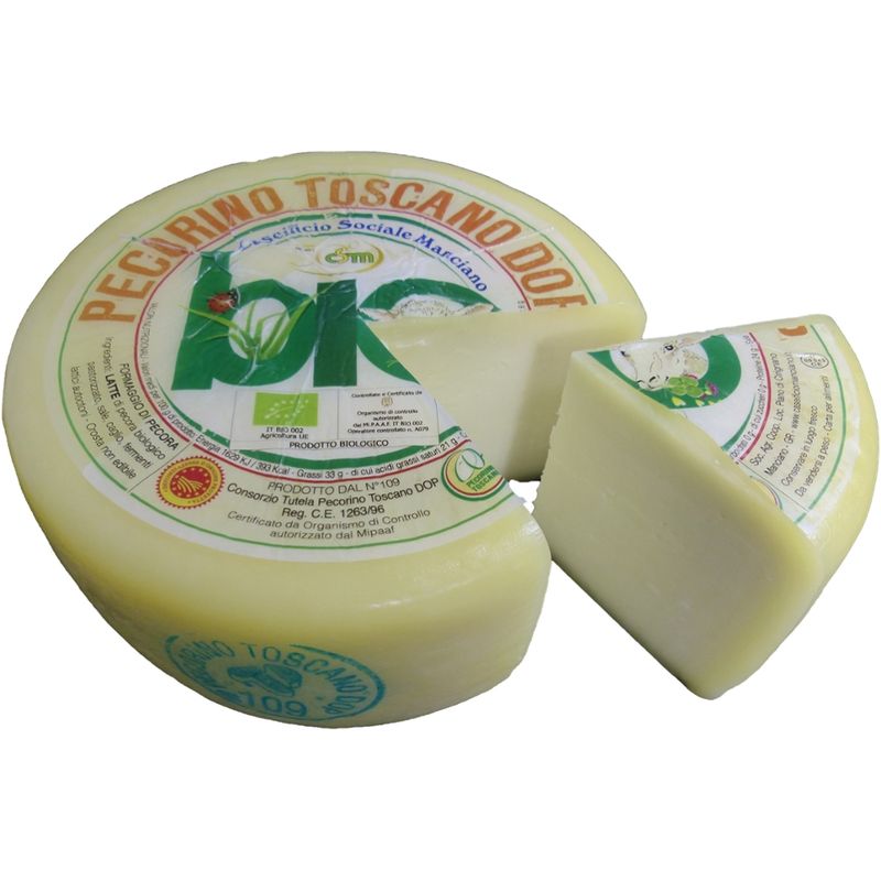 Vallée Verte Pecorino Toscano DOP - Produktbild