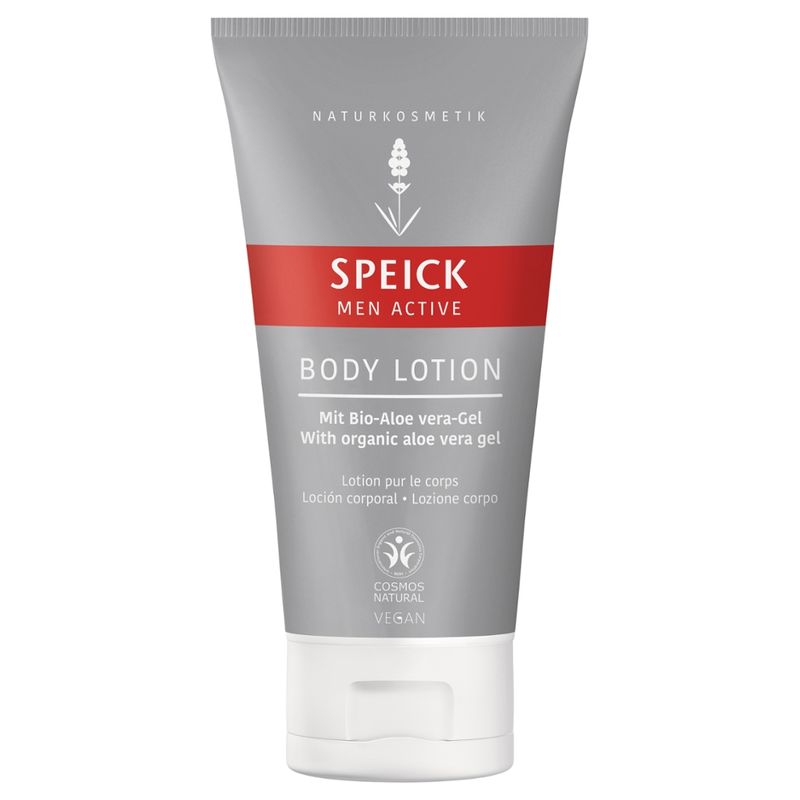 Speick Speick Men Active Body Lotion - Produktbild