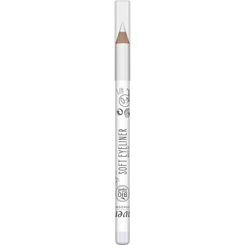 lavera Soft Eyeliner -White 06- - Produktbild