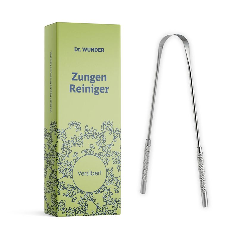 Dr. Wunder Dr. Wunder Zungenreiniger - Produktbild