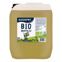 GOODFRY BIO Bratoliv 5l Kanister - Produktbild