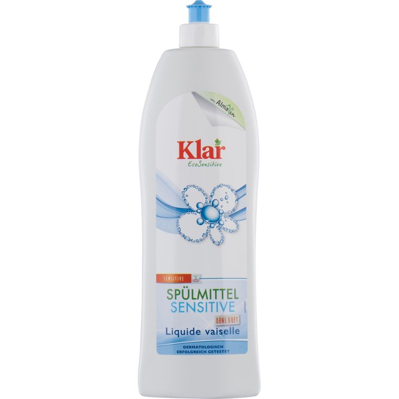 Klar Spülmittel Sensitiv - Produktbild
