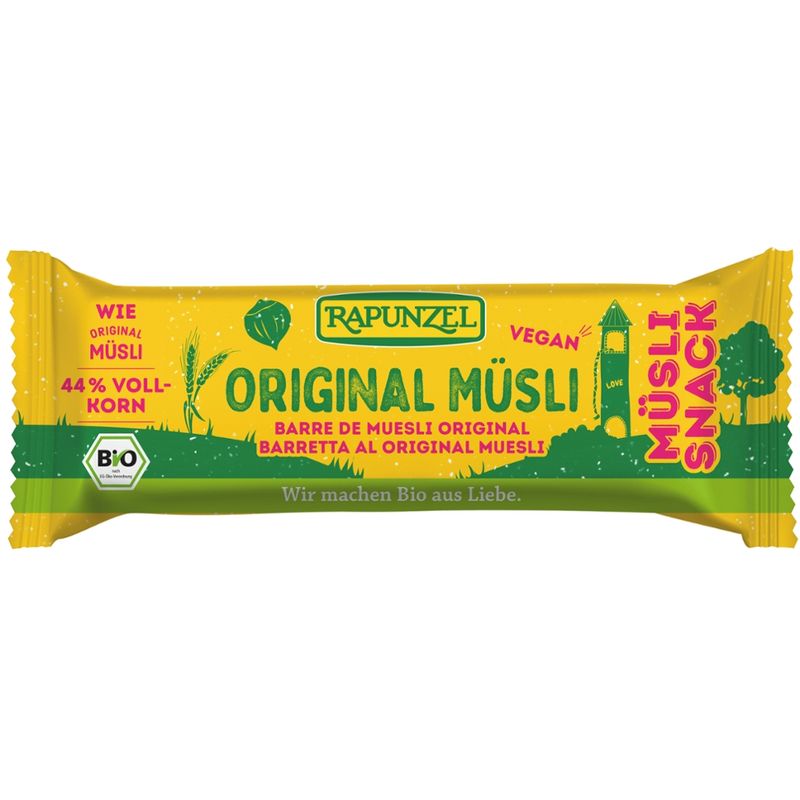 Rapunzel Müsli-Snack Original-Müsli - Produktbild