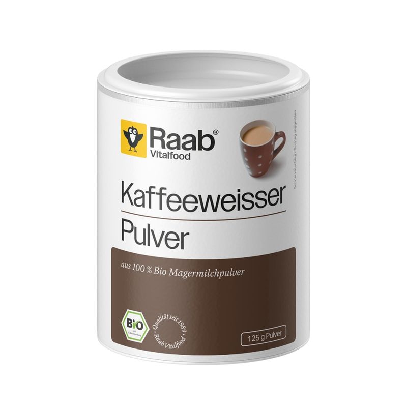 Raab Vitalfood BIO Kaffeeweisser - Produktbild