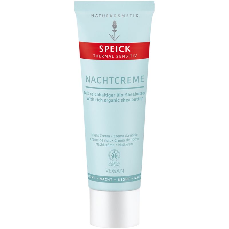 Speick Speick Thermal Sensitiv Nachtcreme - Produktbild