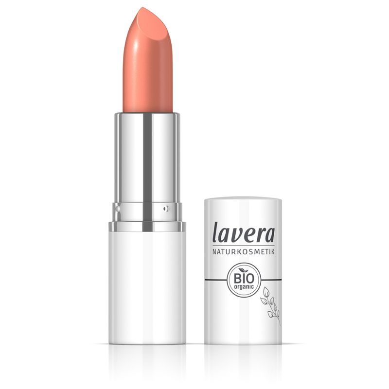lavera Cream Glow Lipstick -Pink Grapefruit 05- - Produktbild