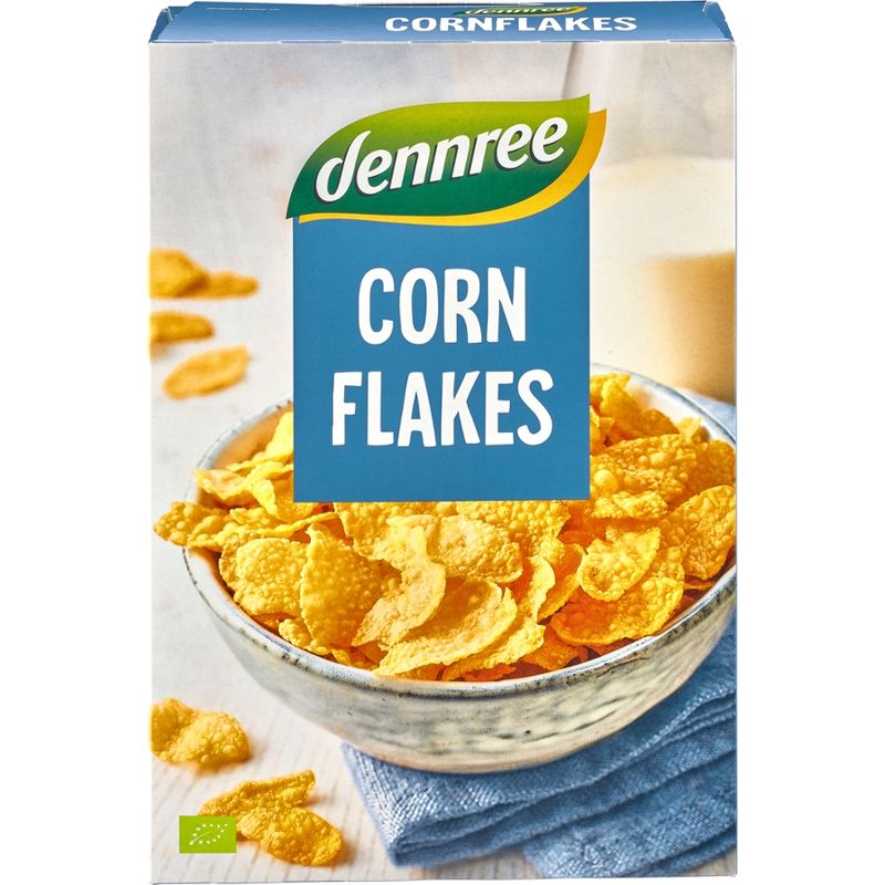dennree Cornflakes - Produktbild