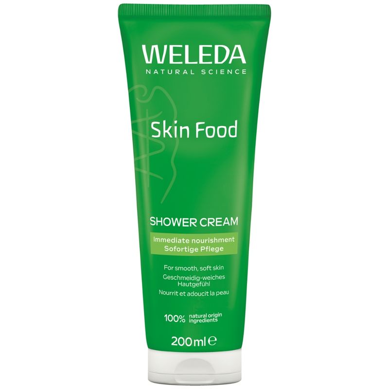 Weleda WELEDA Skin Food Shower Cream - Produktbild