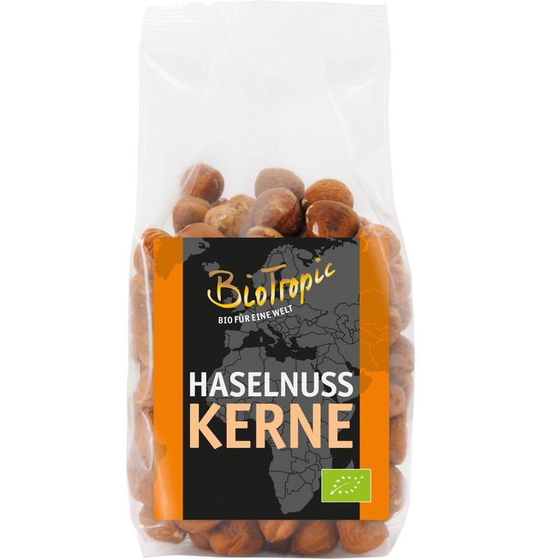 Biotropic Haselnusskerne - Produktbild