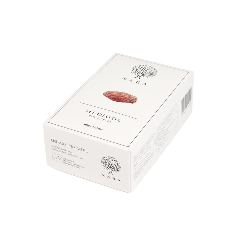 Nara Medjool Bio Datteln - Produktbild