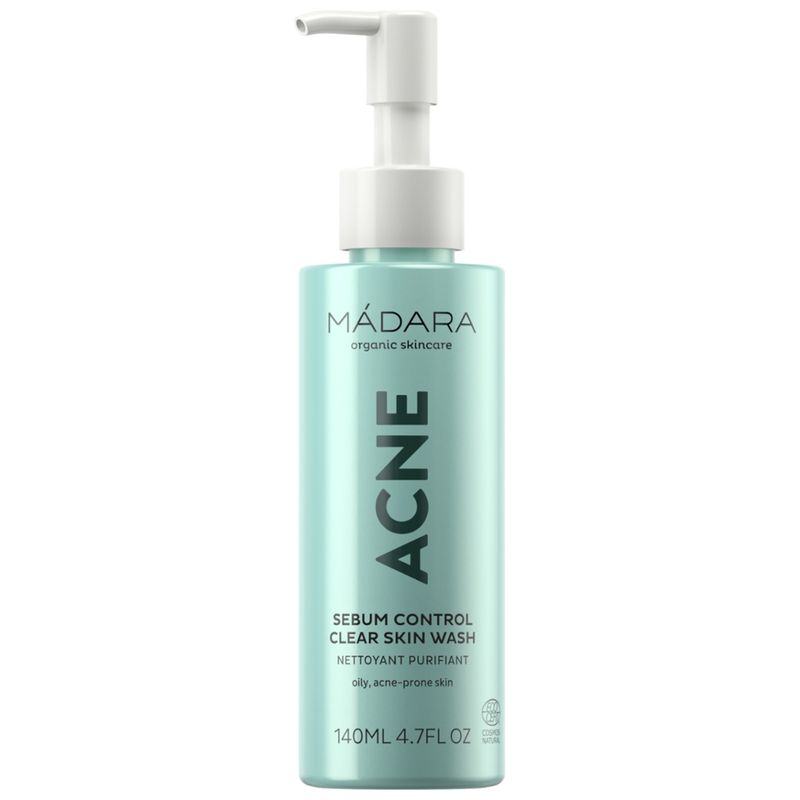 MADARA ACNE Sebum Control Klärende Gesichtsreinigung - Produktbild