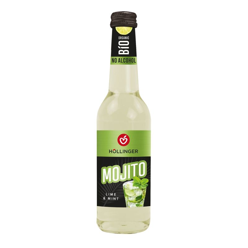 IMS Höllinger Bio Mojito 0,33 l Glas - Produktbild