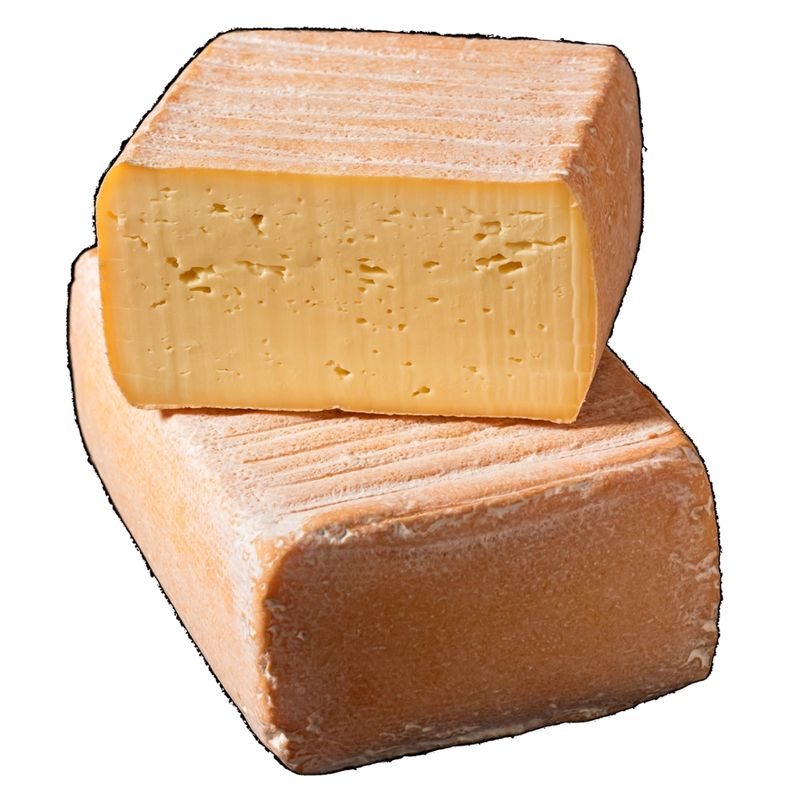 Backensholzer Rohmilchkäse Hofkäse - Produktbild