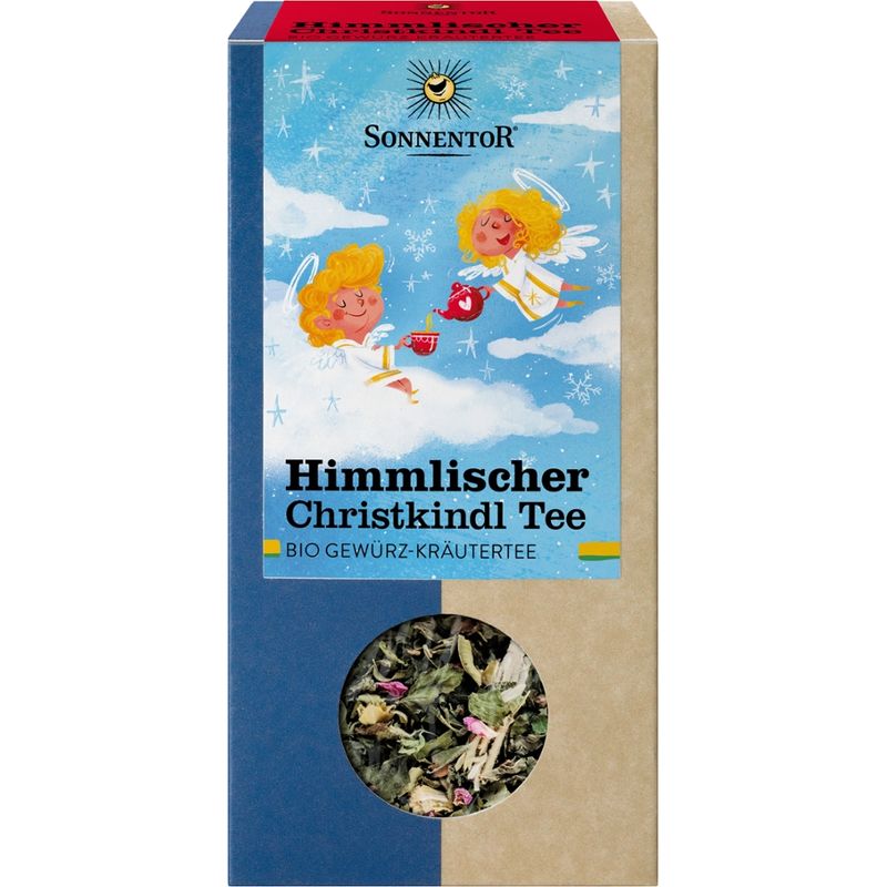 Sonnentor Himmlischer Christkindl Tee lose - Produktbild