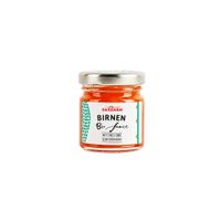 Bio Birnen Chili Sauce mit Senfkörnern - Produktbild