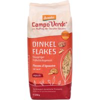 CV demeter Dinkel Flakes 250g - Produktbild