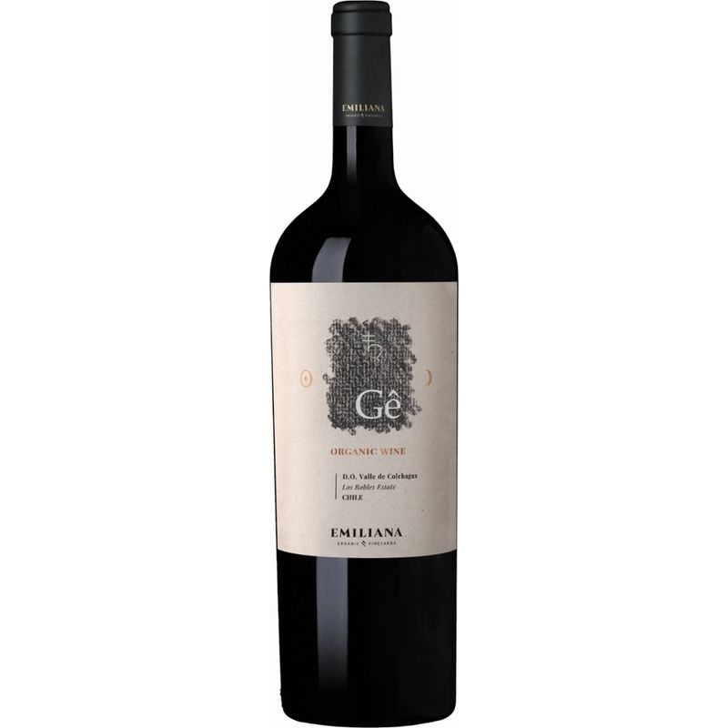 Emiliana Gê D.O. Valle de Colchagua Magnum Bio - Produktbild