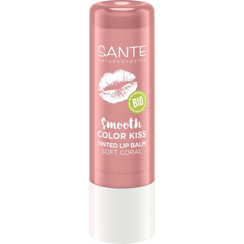 Sante Smooth Color Kiss Soft Coral - Produktbild