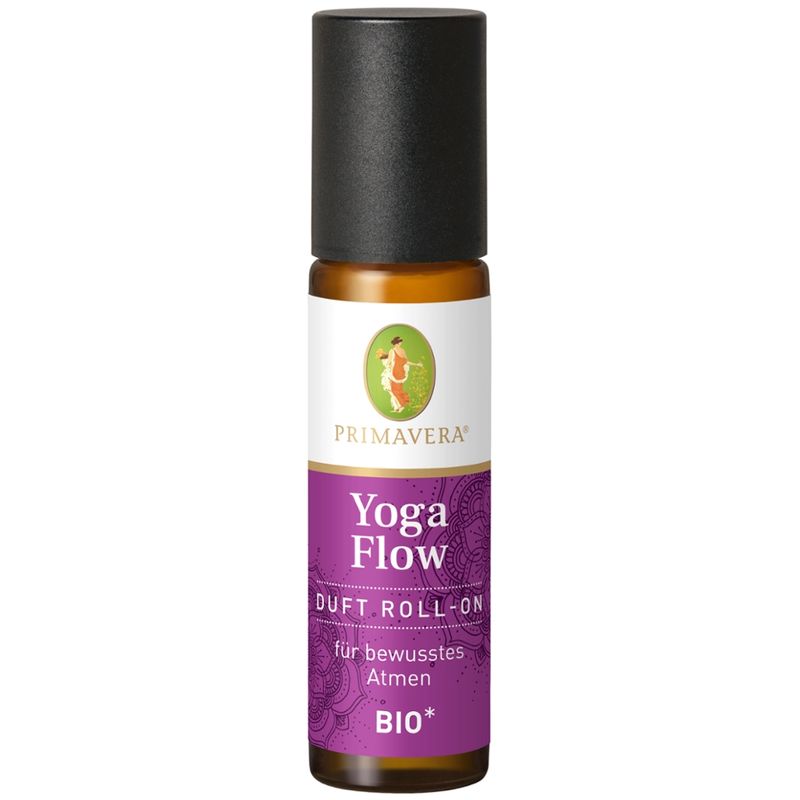 PRIMAVERA Yoga Flow Duft Roll-On bio - Produktbild