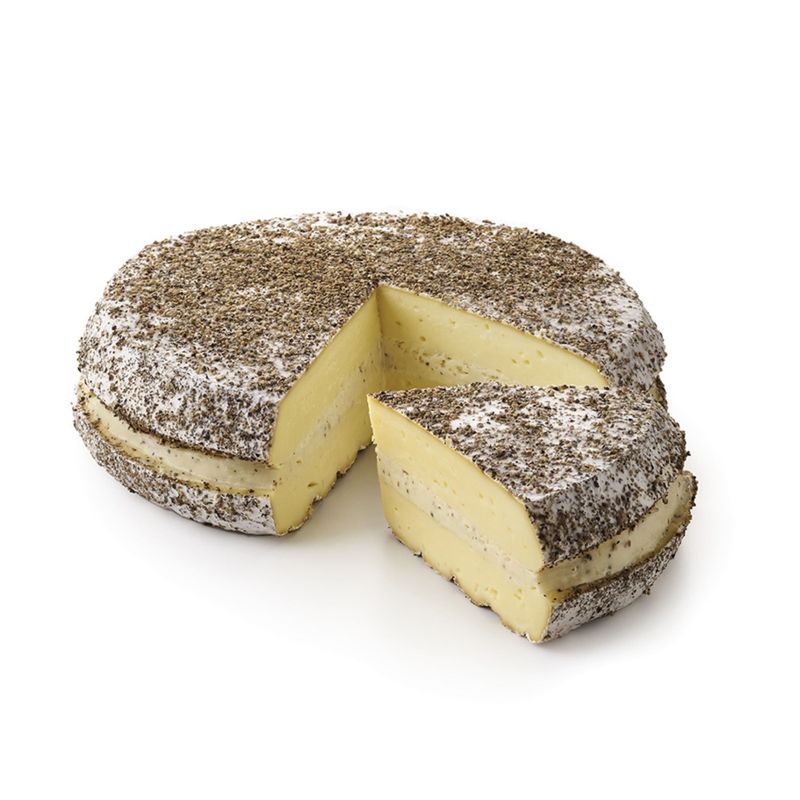 Damse Brie Damse Pfefferbrie - Produktbild