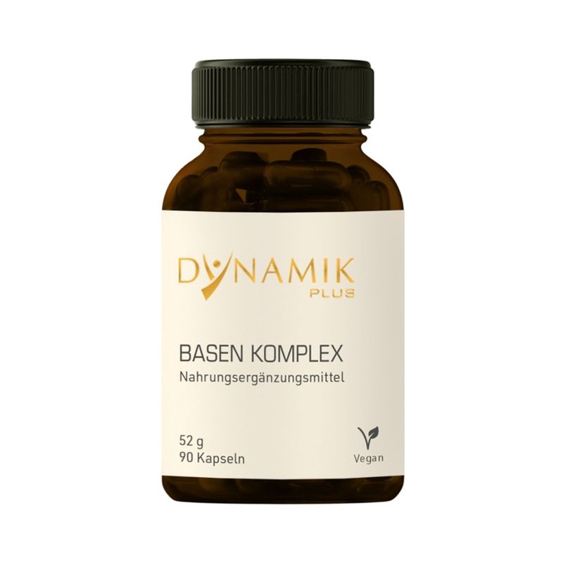 DYNAMIKPLUS Basen Komplex - Produktbild
