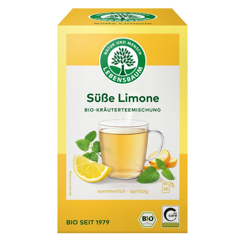 LEBENSBAUM Süße Limone - Produktbild