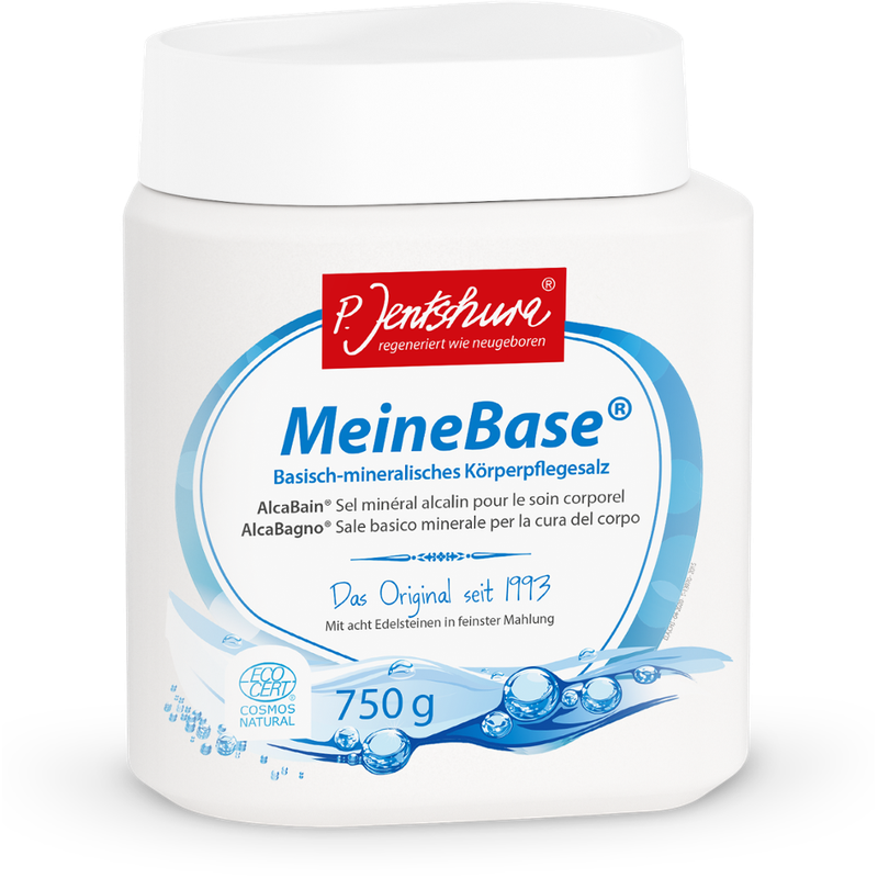 P. Jentschura P. Jentschura MeineBase 750g - Produktbild