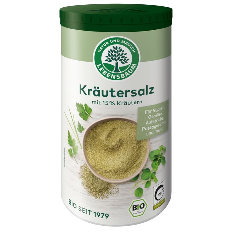 LEBENSBAUM Kräutersalz - Produktbild