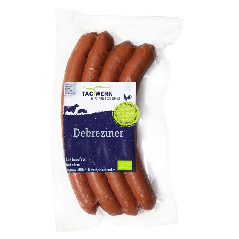 TAGWERK Debrecziner 4 Stk. SB - Produktbild