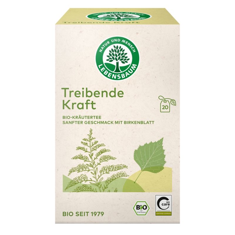 LEBENSBAUM Treibende Kraft - Produktbild