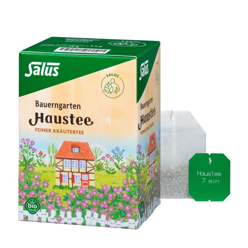 Salus® Salus® Haustee Kräutertee bio 15 FB - Produktbild