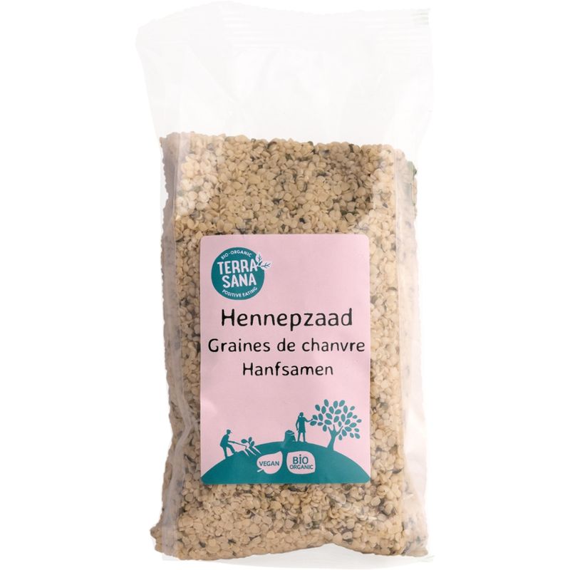TerraSana Hanfsamen - Produktbild