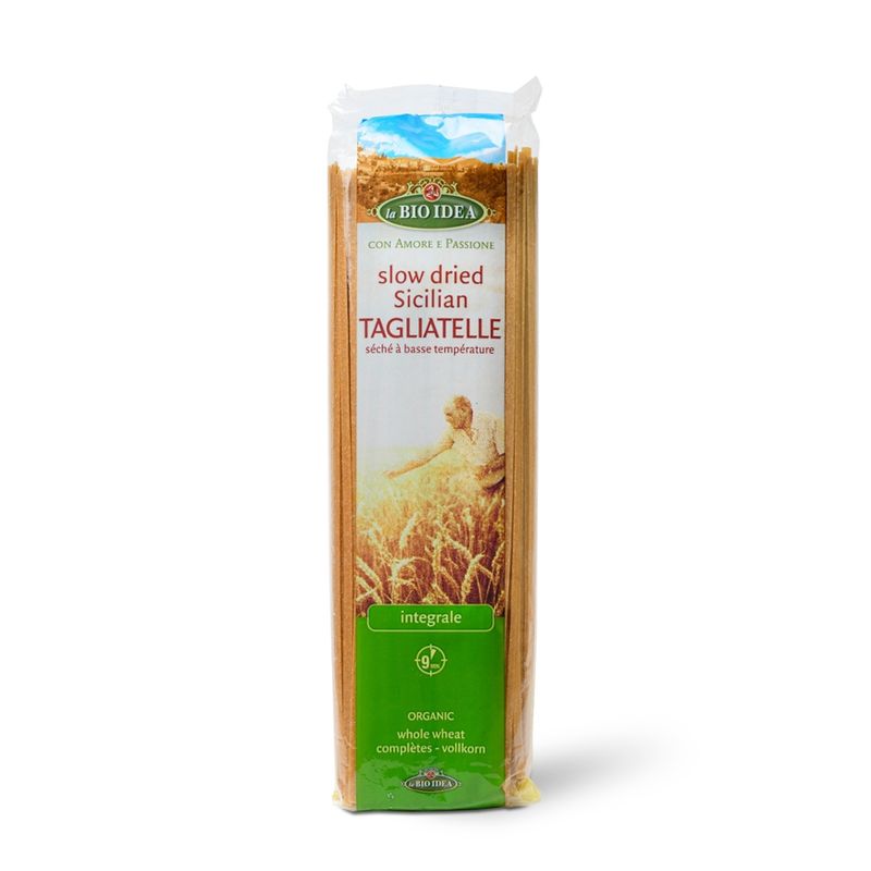 La Bio Idea Tagliatelle vollkorn - Produktbild