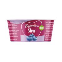 BIO Skyr Heidelbeere Laktosefrei 135 g - Produktbild