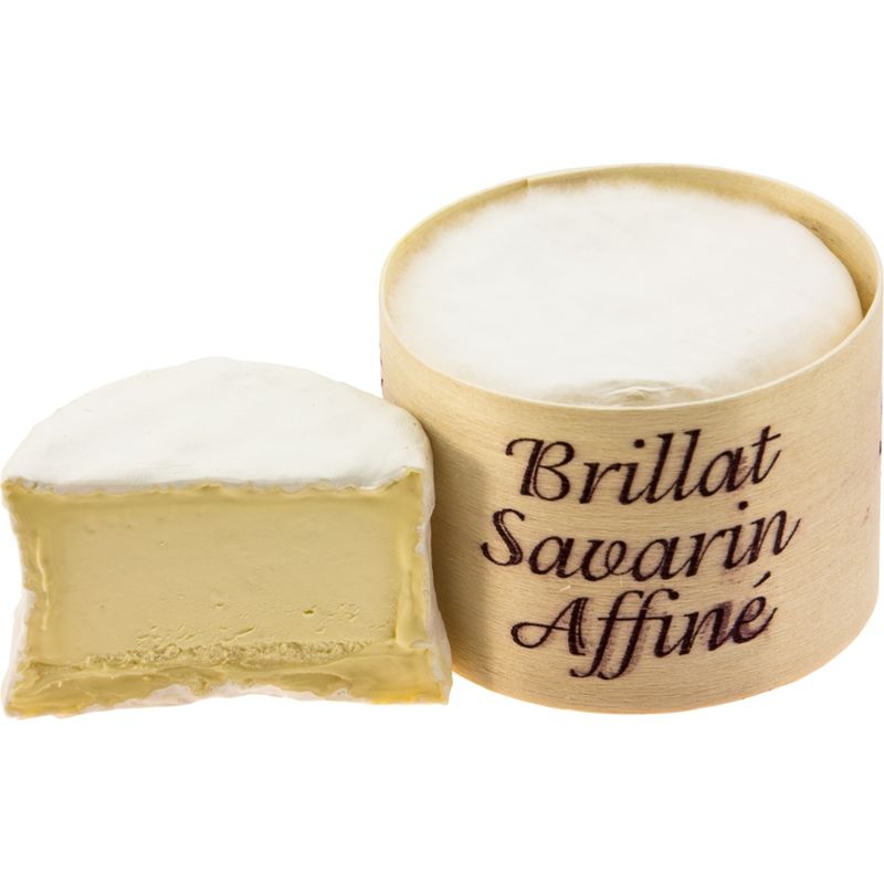 Vallée Verte Mini Brillat  Savarin IGP Affine - Produktbild