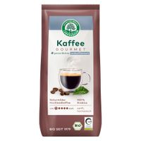 Kaffee Gourmet, ganze Bohne, entkoffeiniert - Produktbild
