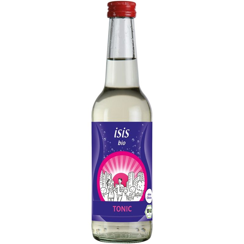 isis bio Tonic - Produktbild