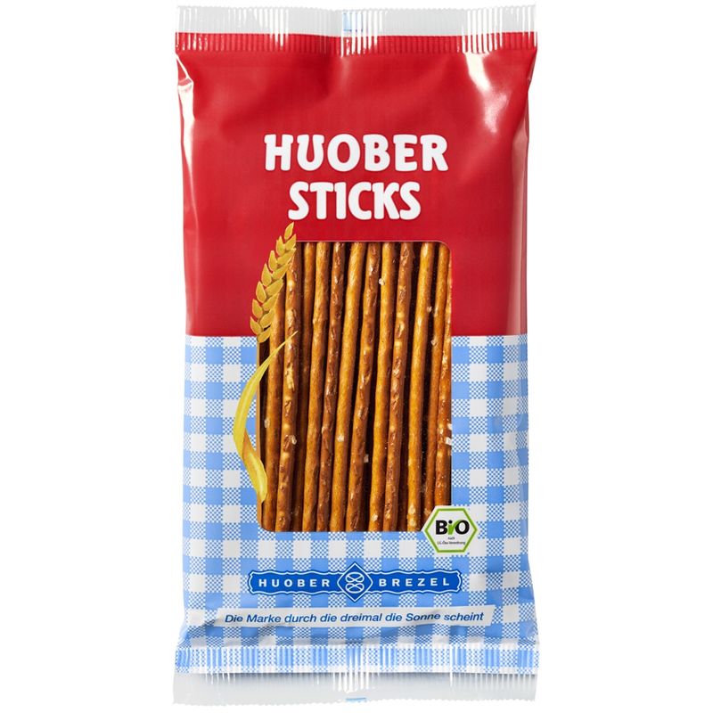 HUOBER BREZEL HUOBER Sticks 40g - Produktbild