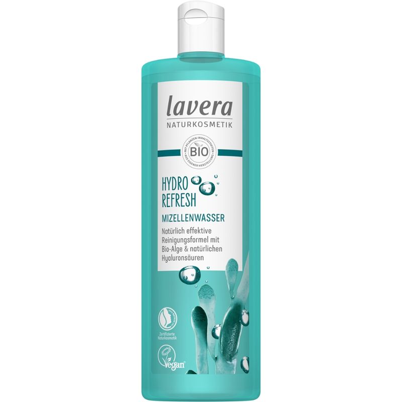 lavera Hydro Refresh Mizellenwasser - Produktbild