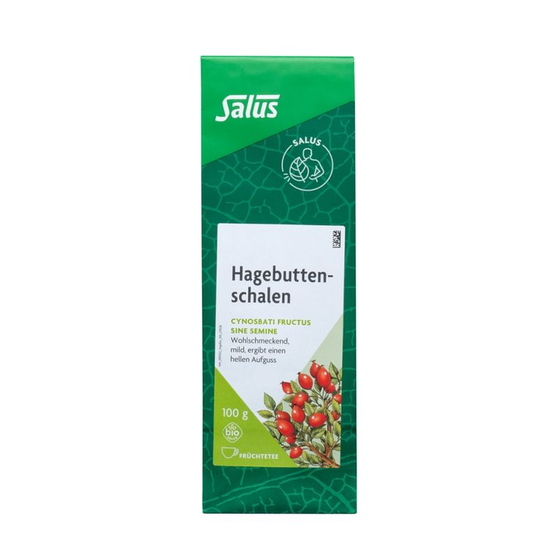 Salus® Salus® Hagebuttenschalen Früchtetee bio - Produktbild
