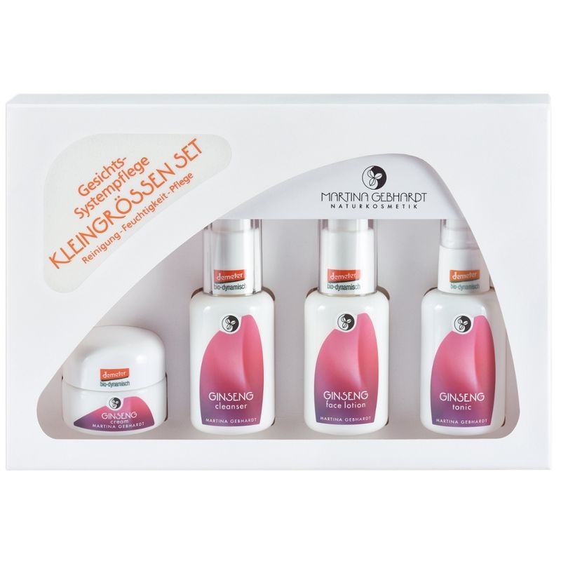 Martina Gebhardt Ginseng Kleingrößenset - Produktbild