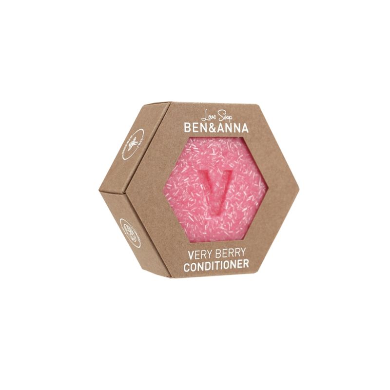 Ben&Anna Natural Care Ben&Anna Natural Care Love Soap Very Berry Conditioner - Produktbild