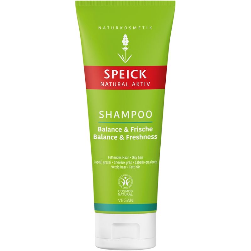 Speick Speick Natural Aktiv Shampoo Balance & Frische - Produktbild