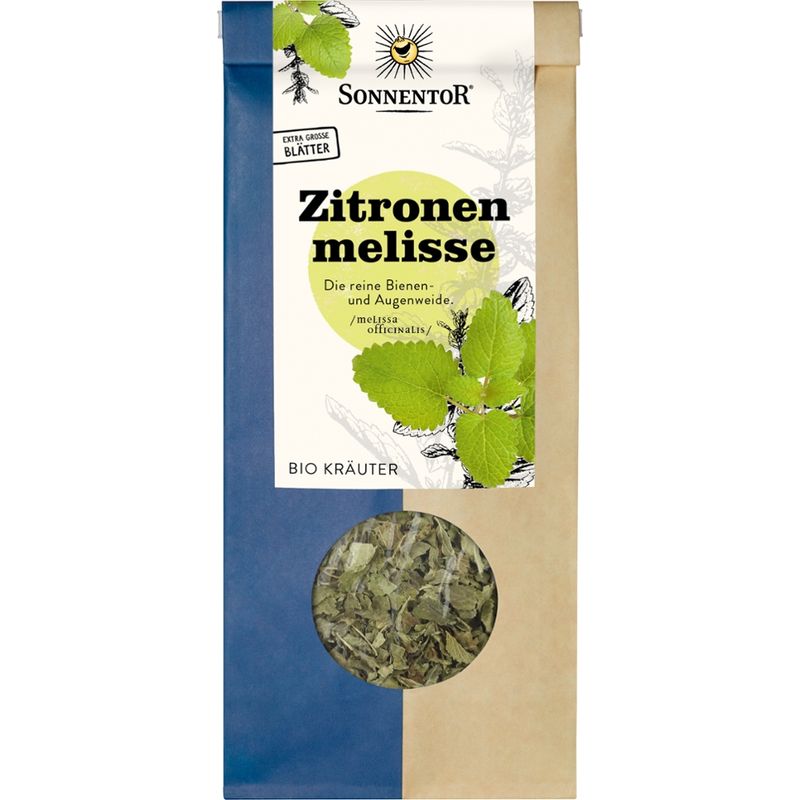 Sonnentor Zitronenmelisse lose - Produktbild