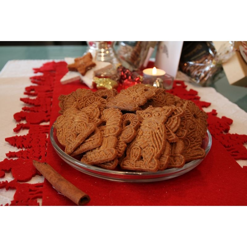 Steinofenbäcker Dinkel-Spekulatius - Produktbild