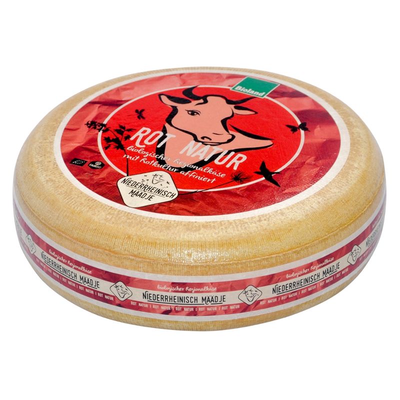 Aurora Gold Niederrheinisch Määdje Rot Natur - Produktbild