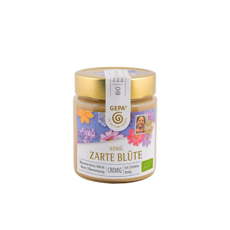 GEPA - The Fair Trade Company Bio Zarte Blüte - Produktbild