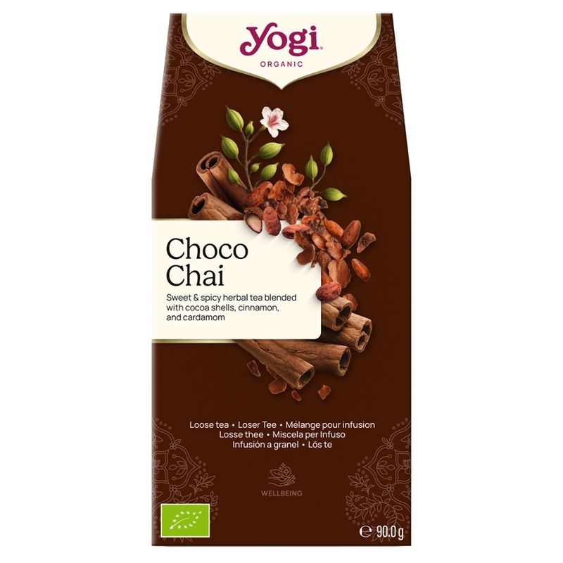 YOGI TEA Yogi Tea® Choco Chai Bio - Produktbild