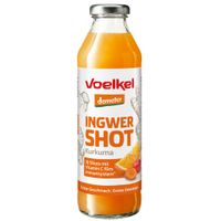 Ingwer Shot Kurkuma - Produktbild