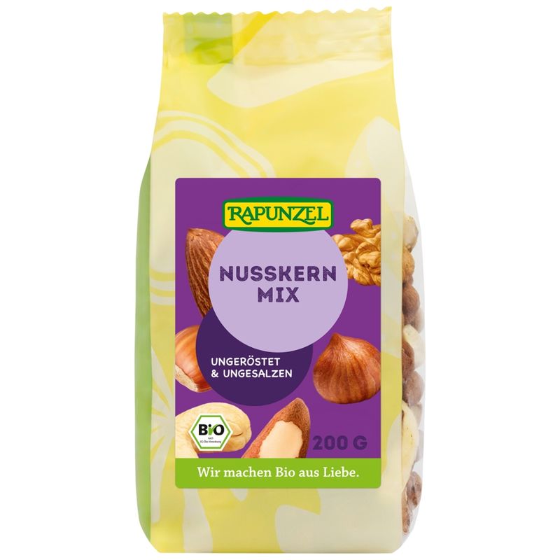 Rapunzel Nusskernmischung - Produktbild